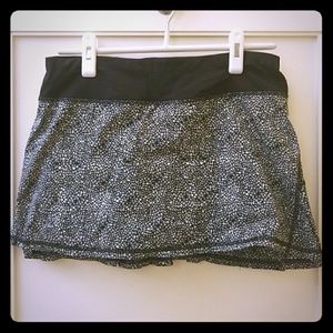 Lululemon Pacesetter Skirt